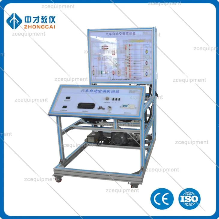 Треньор за климатик за автомобили