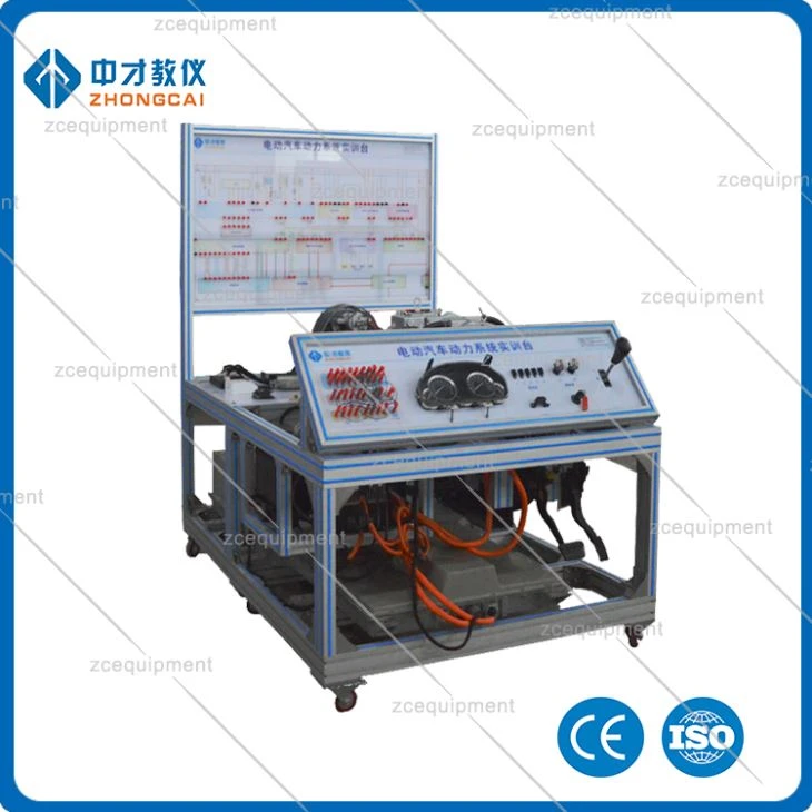 Automotive Power System Training Equipment