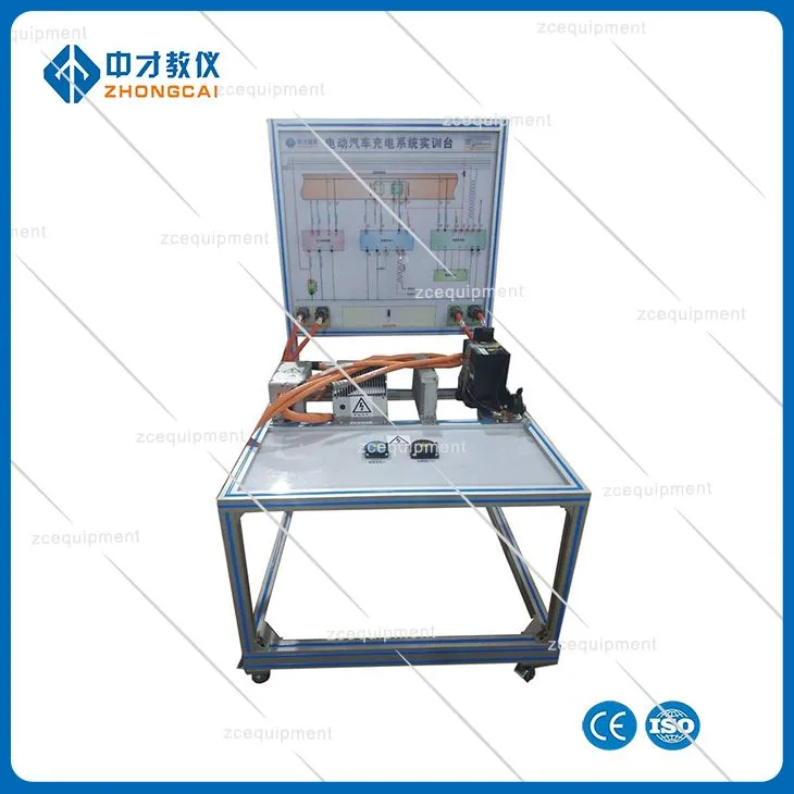 Запалителна и зареждана система