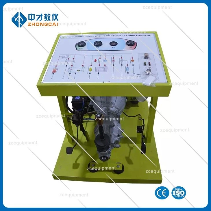 Diesel Engine Trainer
