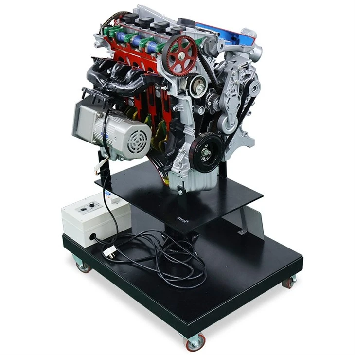 Gasoline Engine Cutaway Model Equipment suppliers